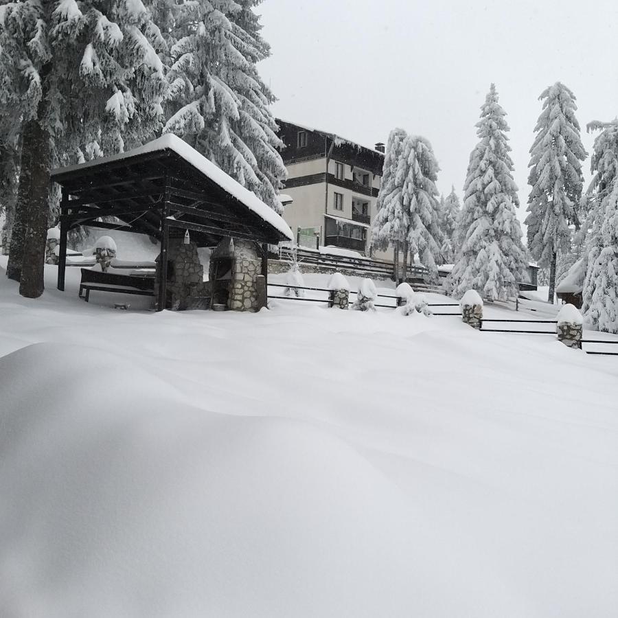 Casa De Vacanta Vartop Dış mekan fotoğraf