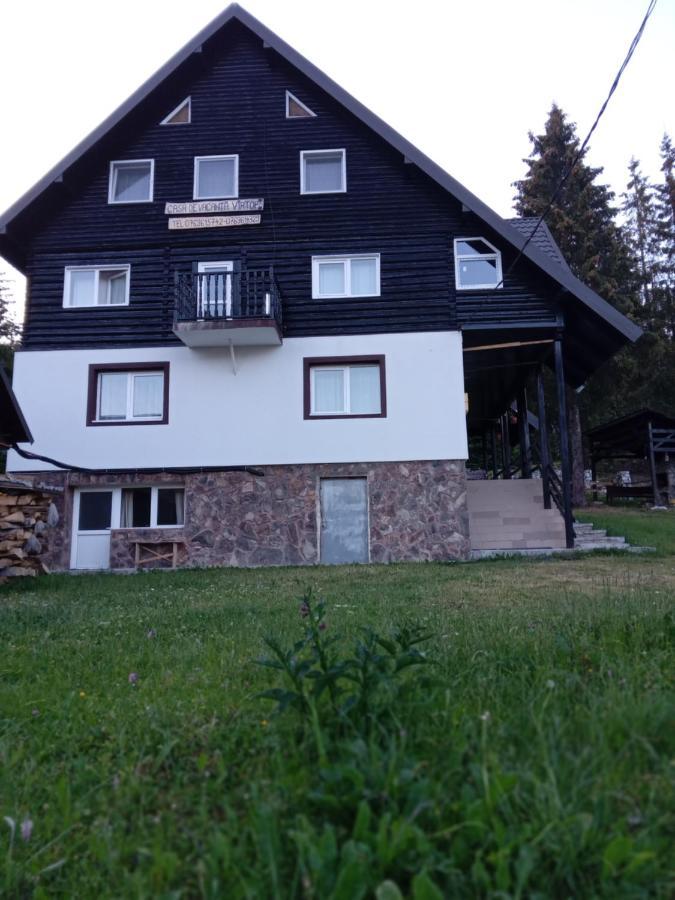 Casa De Vacanta Vartop Dış mekan fotoğraf
