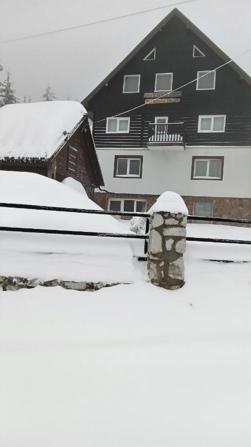 Casa De Vacanta Vartop Dış mekan fotoğraf