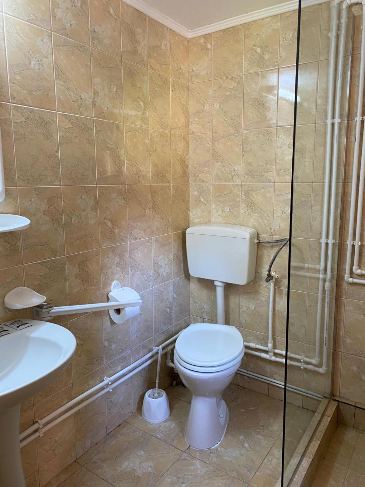 Casa De Vacanta Vartop Dış mekan fotoğraf